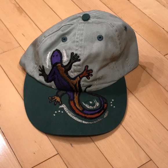 Men’s NWOT Puerto Rico baseball hat by Attitude - adjustable embroidered - Picture 1 of 6